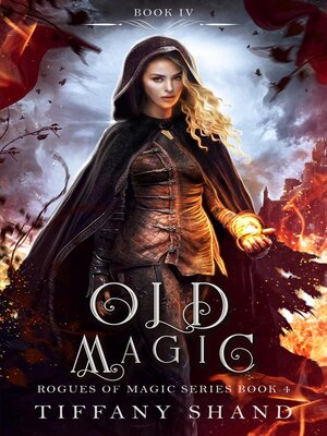 cover image of Old Magic